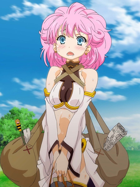 蘭斯01 尋找小光 第1話 剧照 1